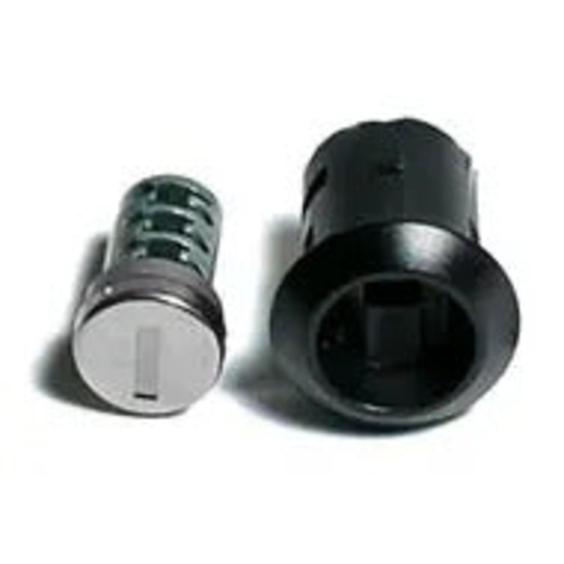 1 Key Inner Cylinder|One Size