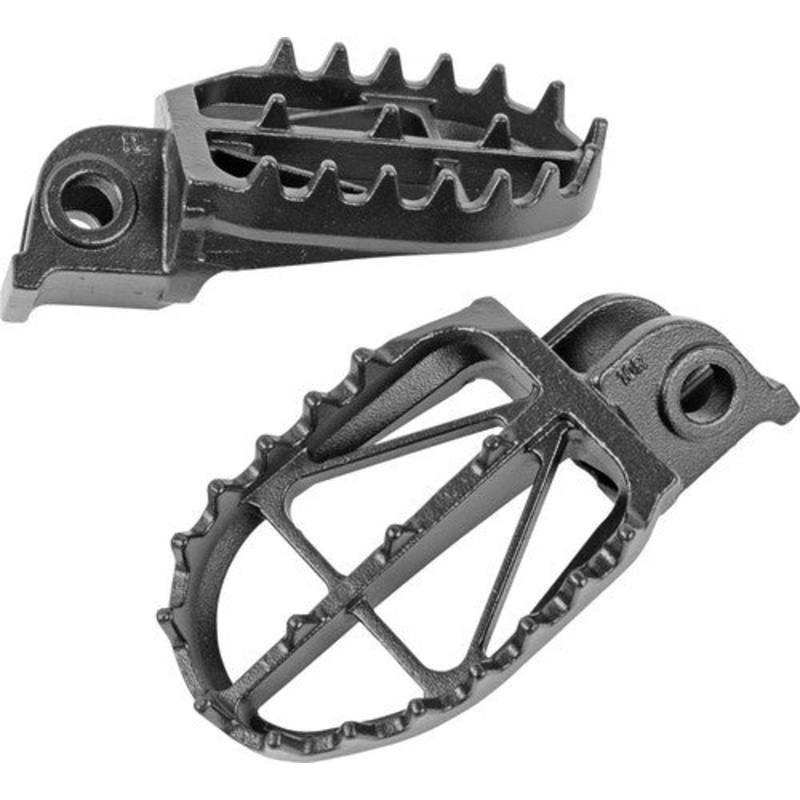 57MM ULTRA WIDE FOOTPEGS  SKU: 634-1200
