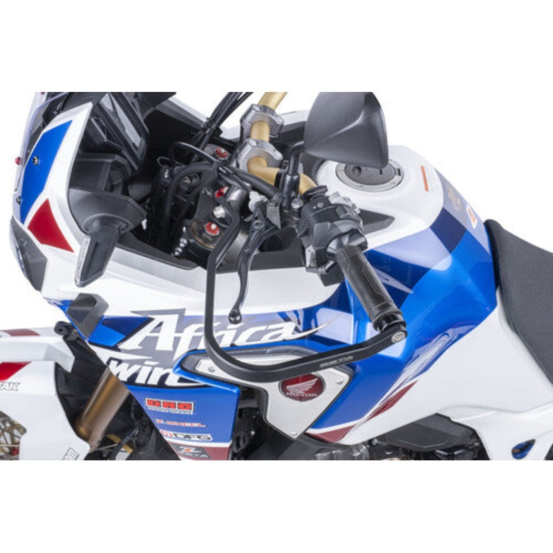 ADVENTURE ARMOR HANDGUARDS PR BLACK HON  SKU: 634-5106BK