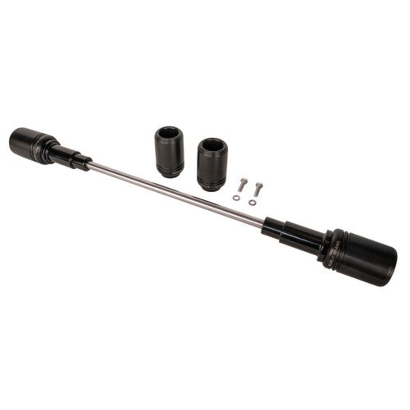 CRASH SLIDER KIT BLACK  SKU: 750-05854