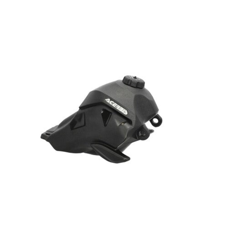 FUEL TANK 3.7 GAL BLACK HON  SKU: 29761-00001
