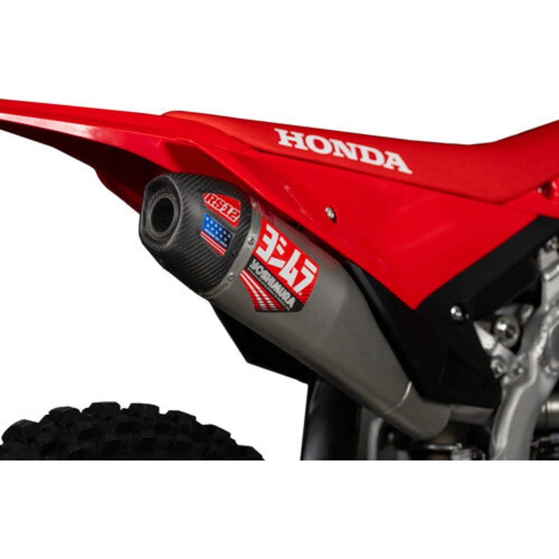 RS-12 SLIP-ON CRF250R/RX  SKU: 961-1924