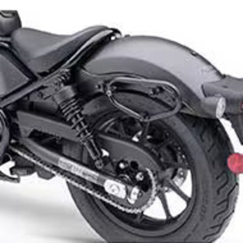 Saddlebag Bracket Left|One Size