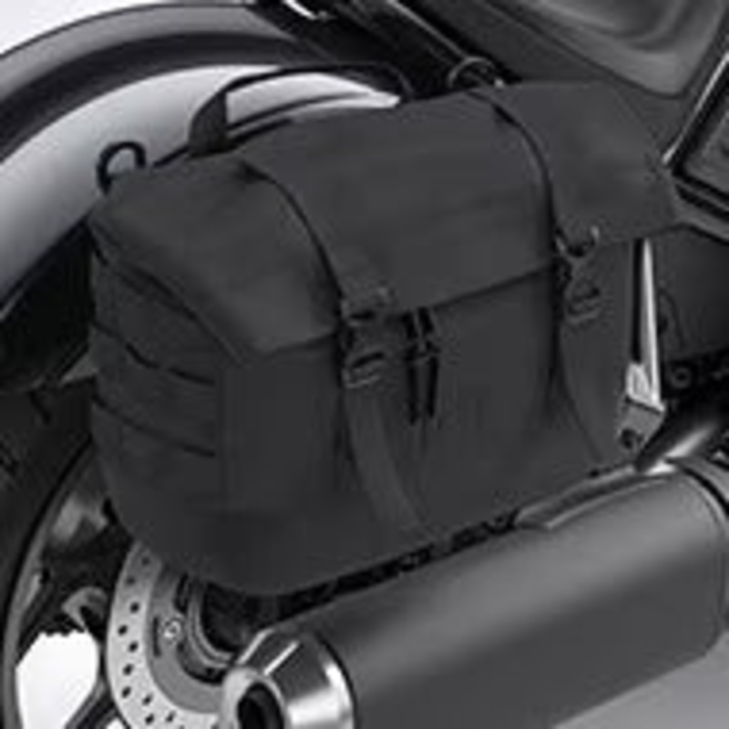 Saddlebag Right (10L)|One Size