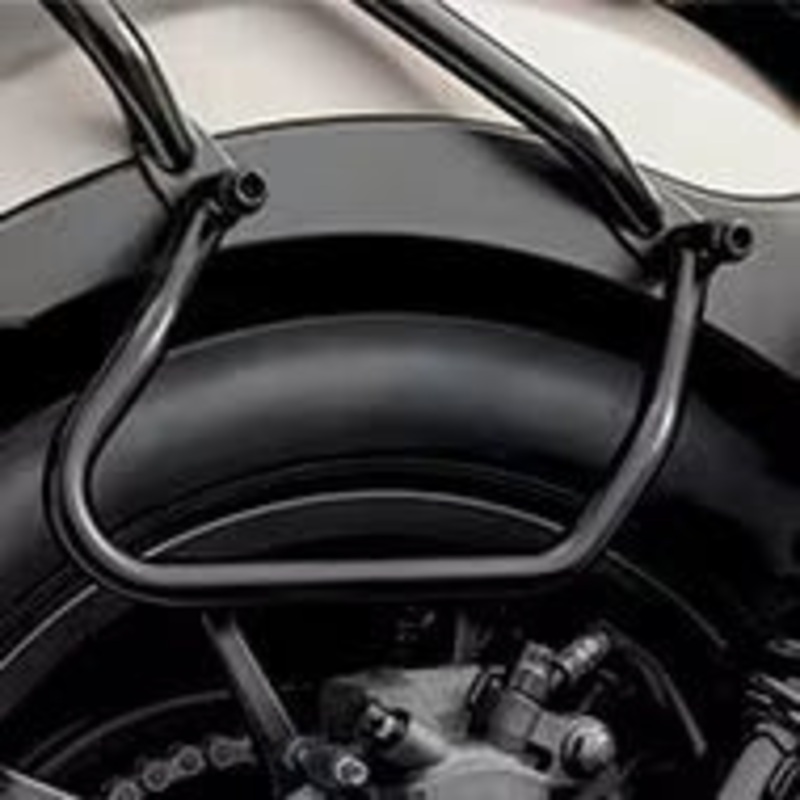 Saddlebag Stays|One Size