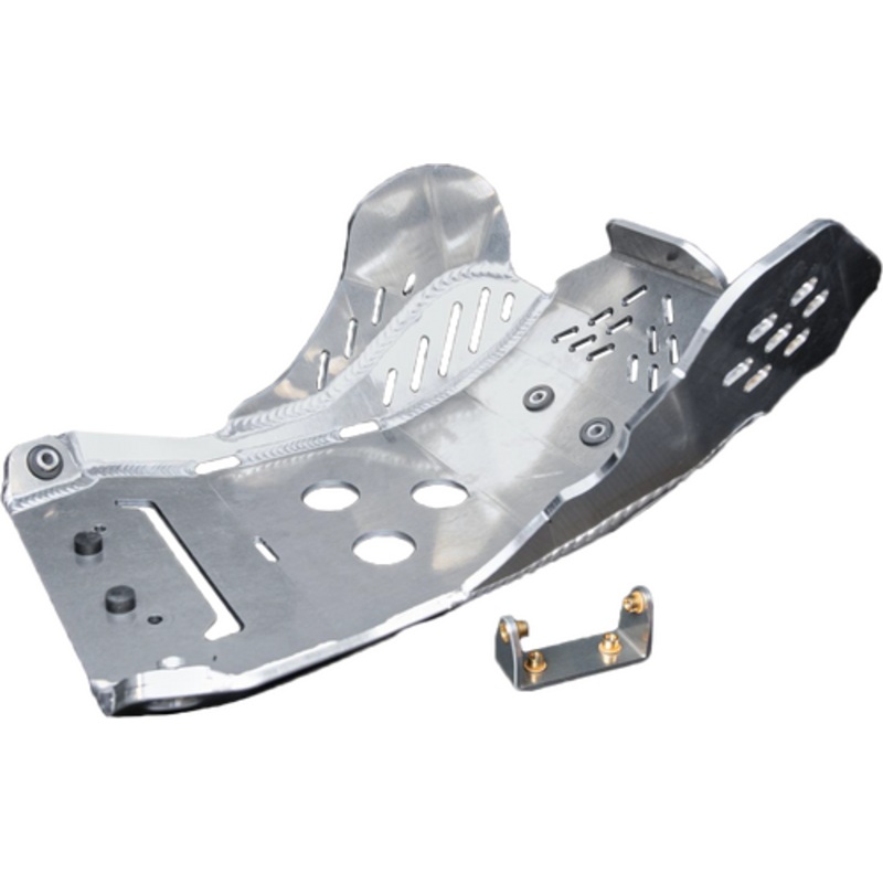 SKID PLATE KTM/HUS/GAS  SKU: 366-241023X
