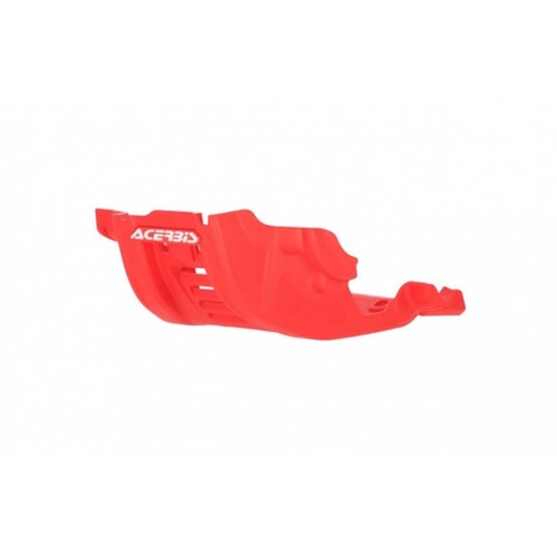 SKID PLATE RED HON  SKU: 29452-80227
