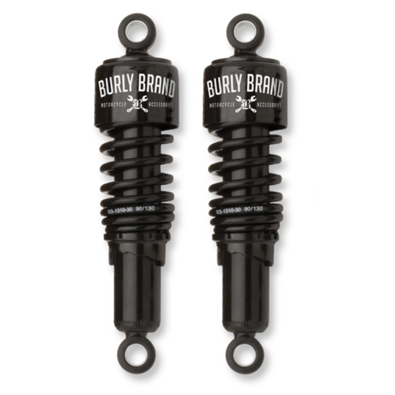 SLAMMER SHOCKS 10.5 BLACK  SKU: 750-05873