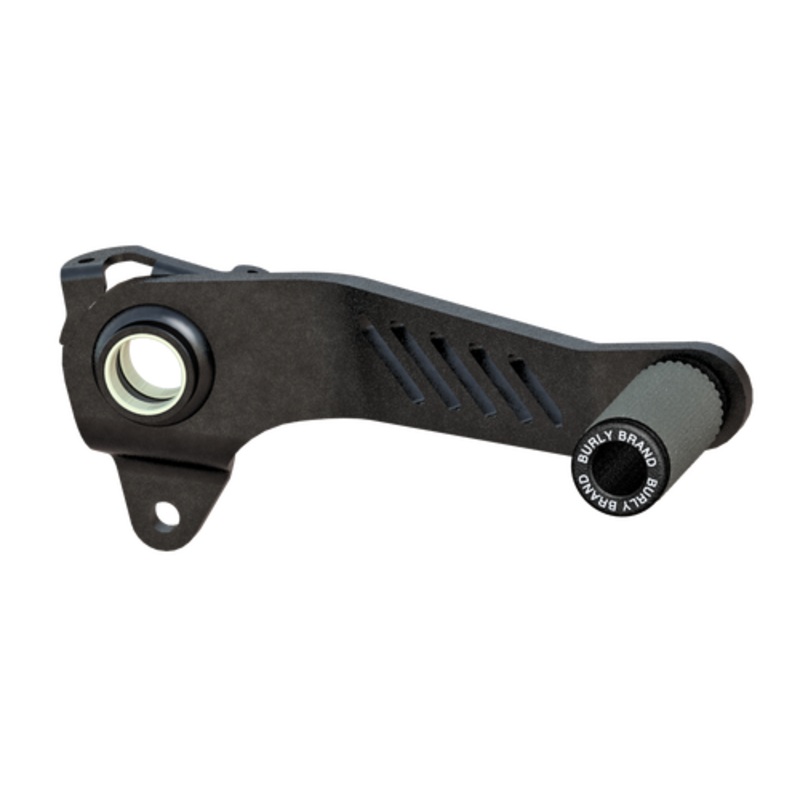 SLASH CUT BRAKE LEVER BLACK  SKU: 750-05864