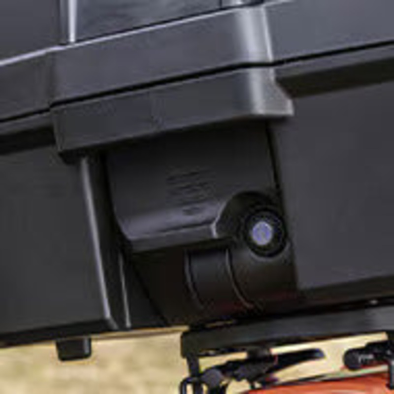 Top Case Lock|One Size