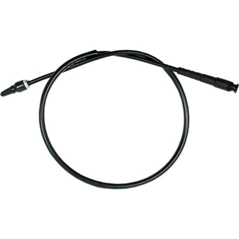 BLACK VINYL SPEEDO CABLE  SKU: 70-2280