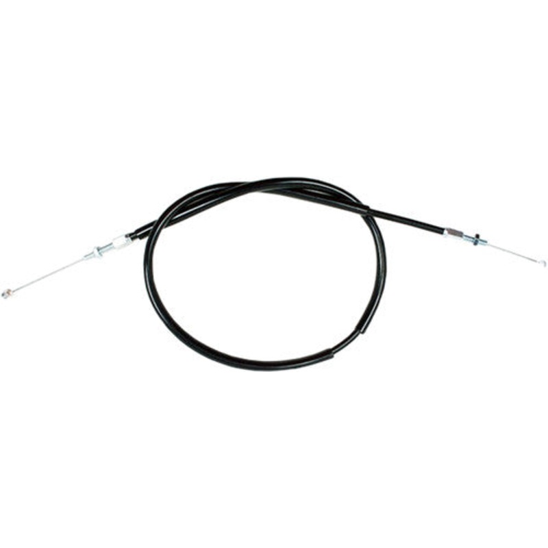 BLACK VINYL THROTTLE PUSH CABLE  SKU: 70-2279