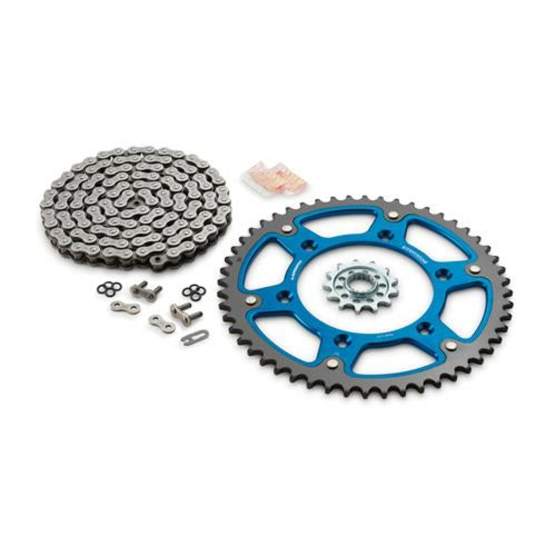 DRIVETRAIN KIT HQV 13T/50T