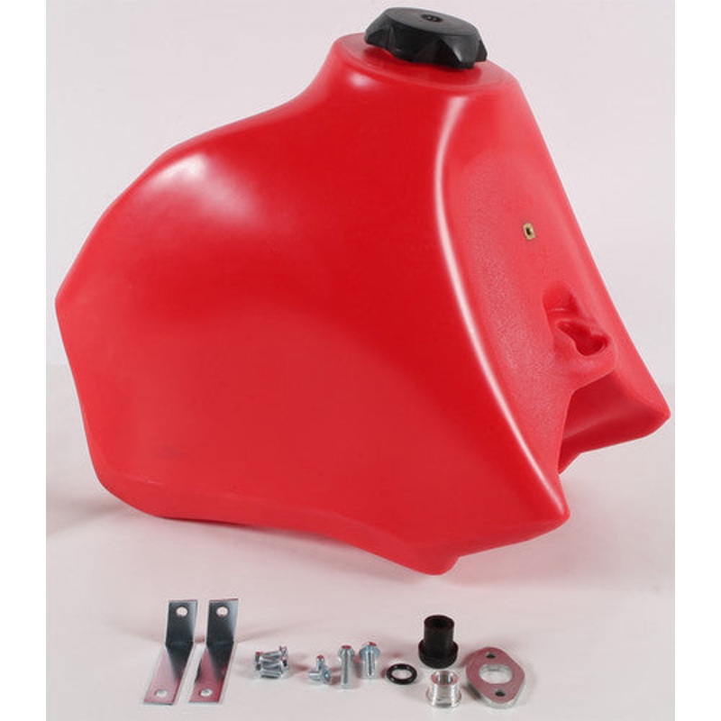 FUEL TANK RED 4.0 GAL  SKU: 57-3308