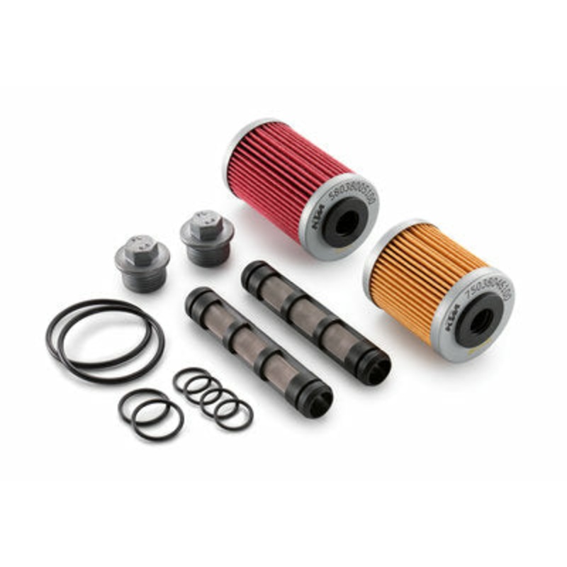 OIL FILTER KIT