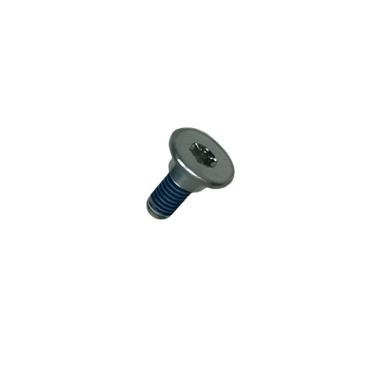 Screw for expansion tank