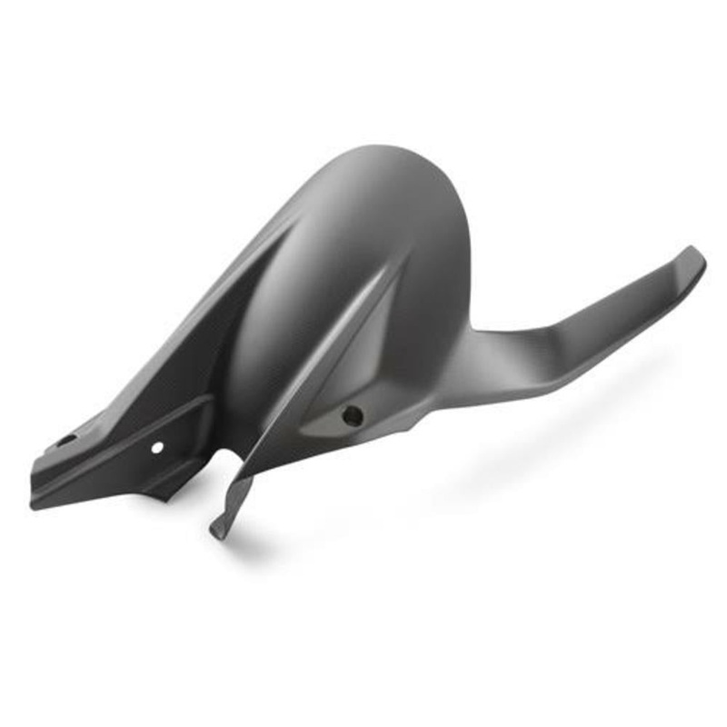 Splash protection, carbon