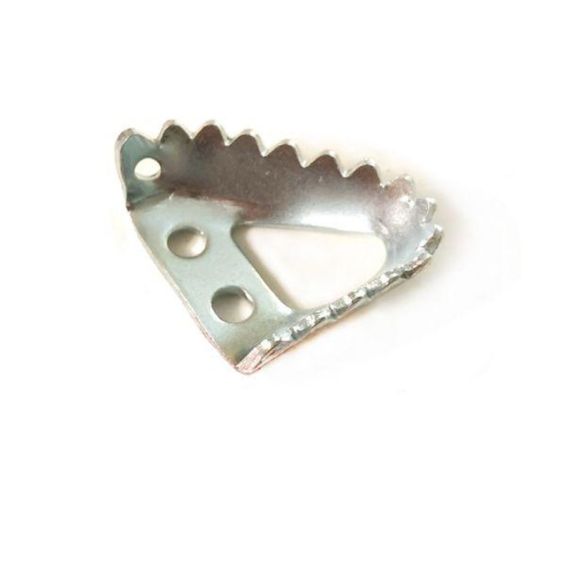 STEP PLATE FOR BRAKE LEVER