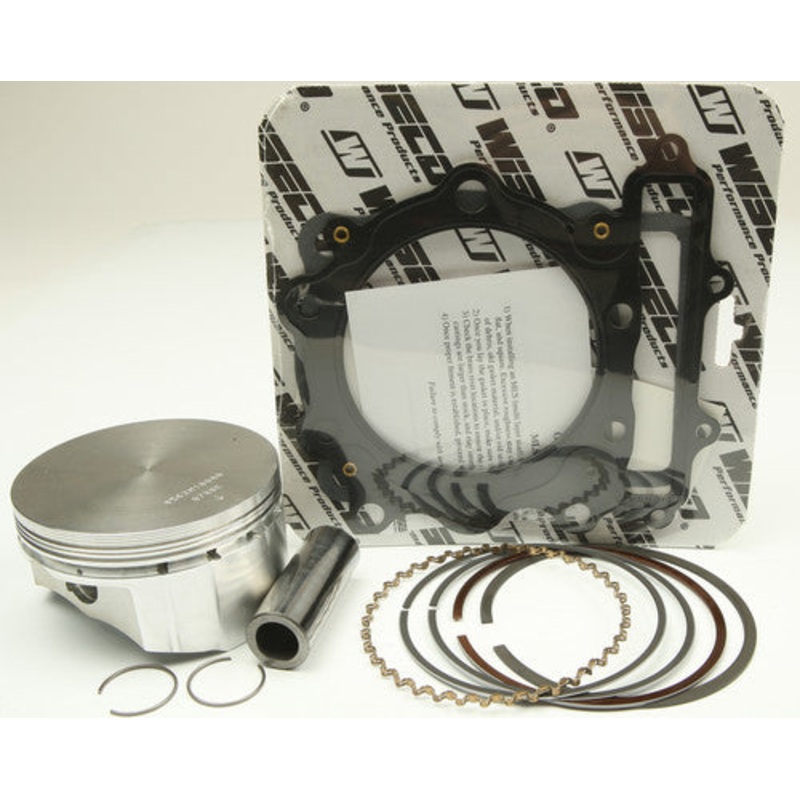 TOP END KIT 100.00/STD 8.7:1 HON  SKU: PK1742