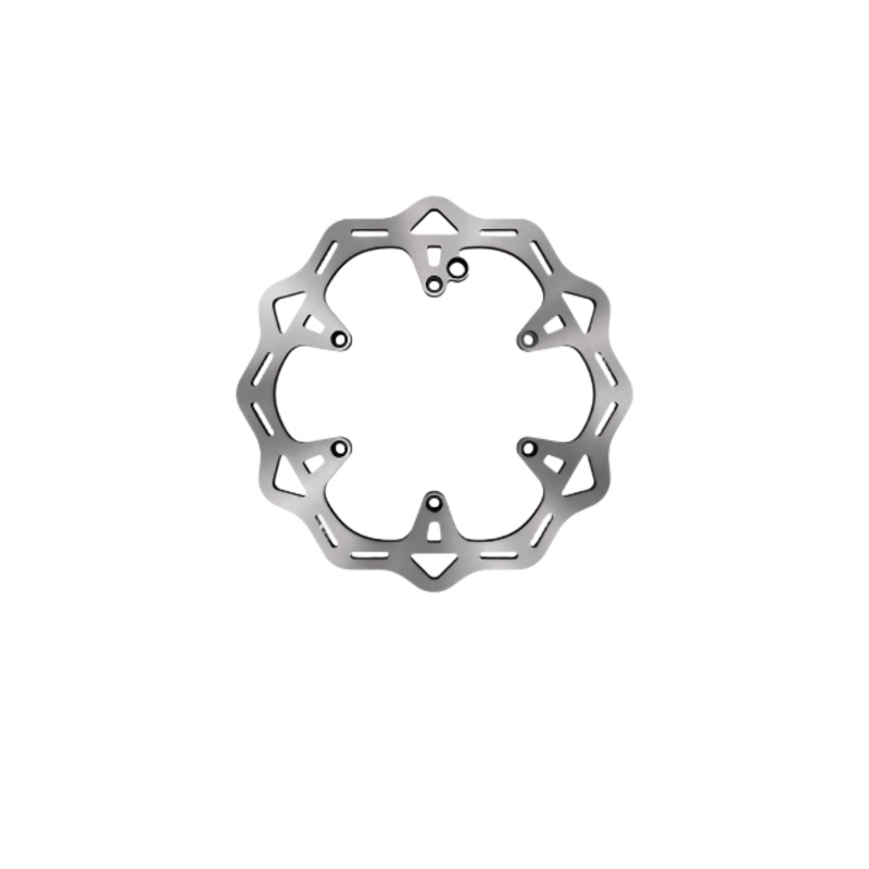 BRAKE DISC FRONT 260MM 16