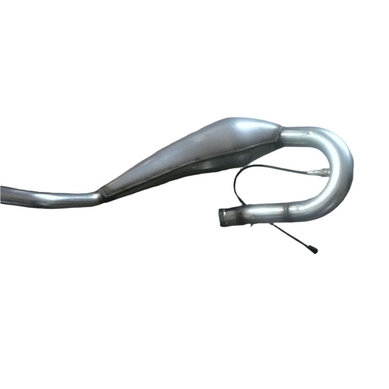 EXHAUST MANIFOLD WITH CATALYST