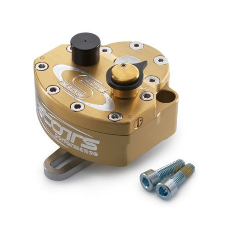 FACTORY RACING STEERING DAMPER