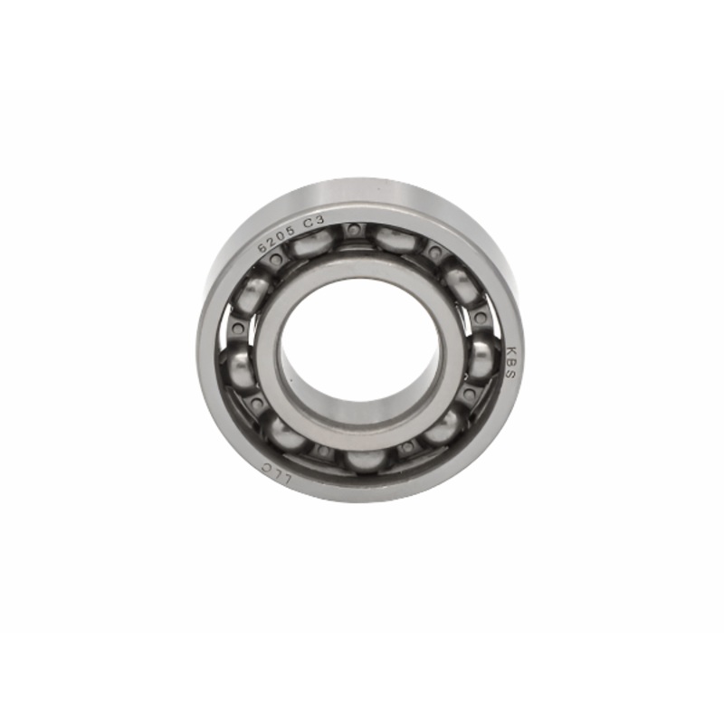 Groove ball bearing 6205 C4 NT
