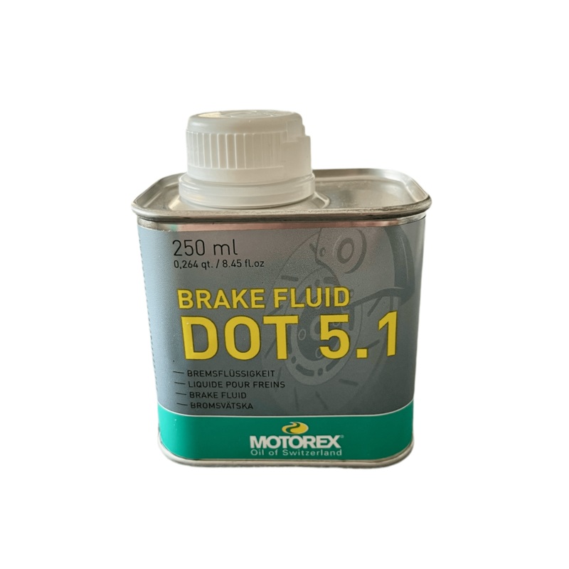 Brake fluid DOT5.1 0,25L