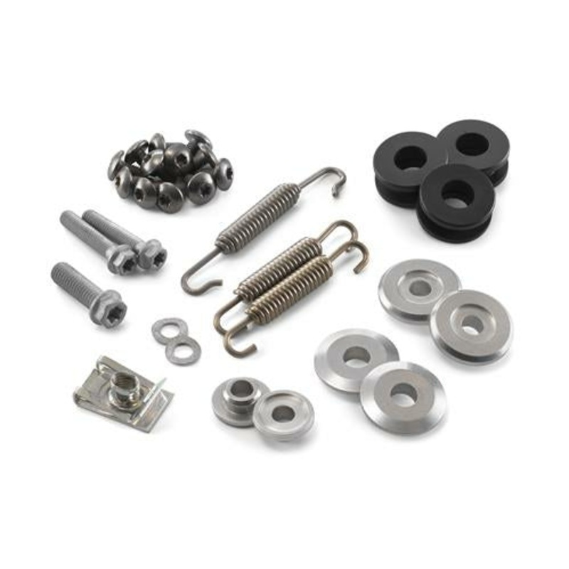EXHAUST PARTS KIT