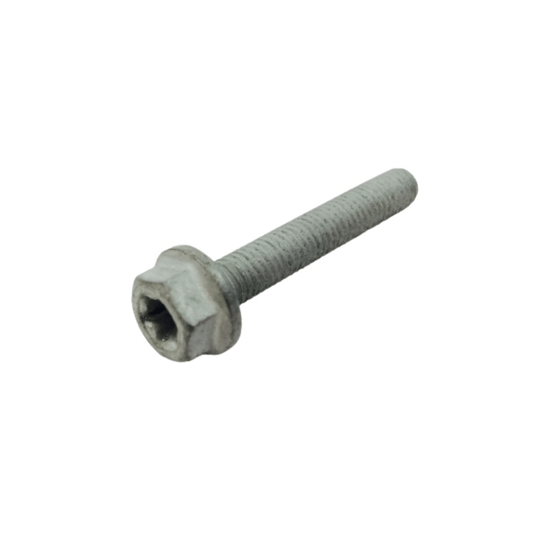 HEXAGONAL BOLT WITH EXTERNAL HEXAGON WITH COLLAR M5X30 ISA30