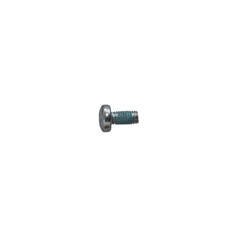 Oval head screw DIN 7985-M5x10