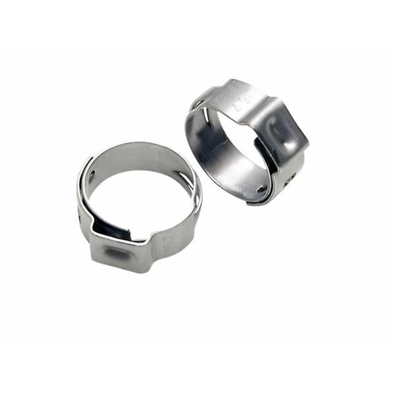 Variable one-ear clamp 15.7mm