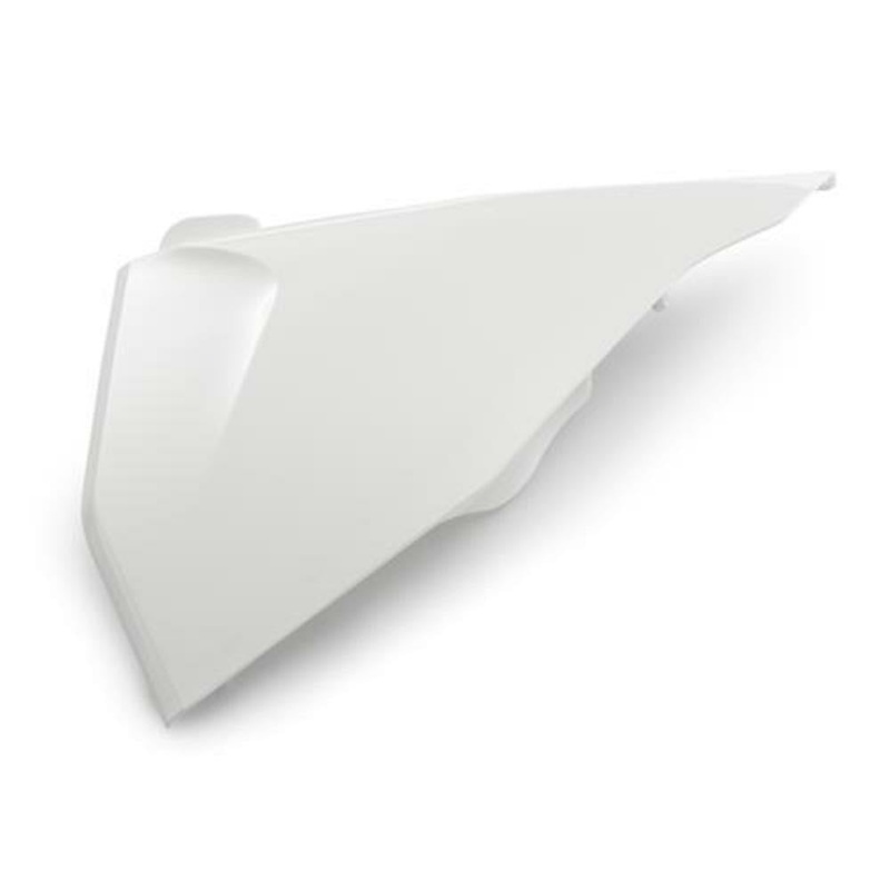 Air filter box cover, left