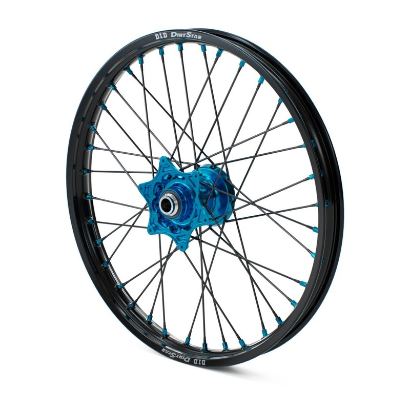 Factory front wheel 1.6×21