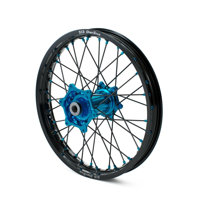 Factory rear wheel 2.15×19