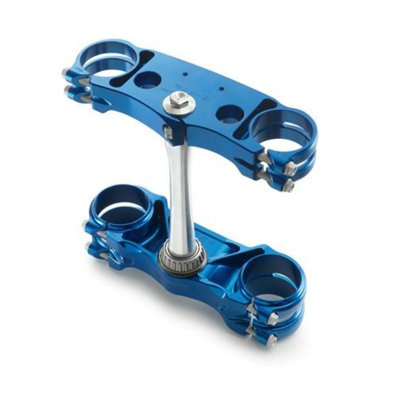 Factory triple clamp