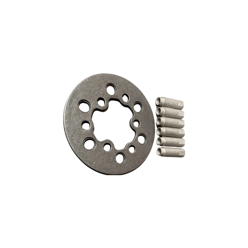 FIT BOLT WITH DRIVE PLATE