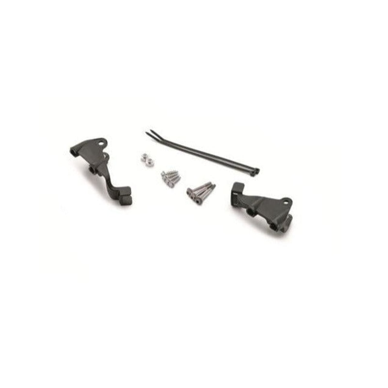 Handguard mounting kit