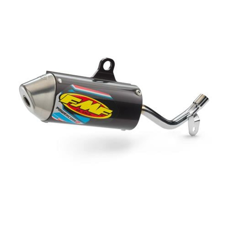 Silencer, FMF Powercore