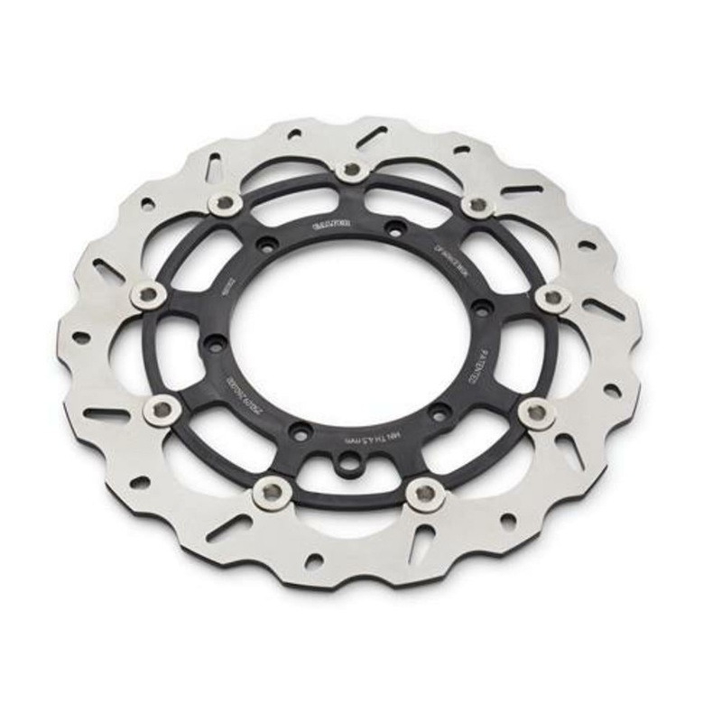 WAVE BRAKE DISC