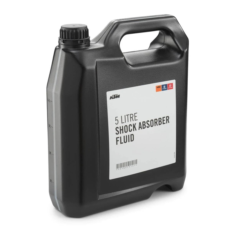 SHOCK ABSORBER FLUID 5 LT