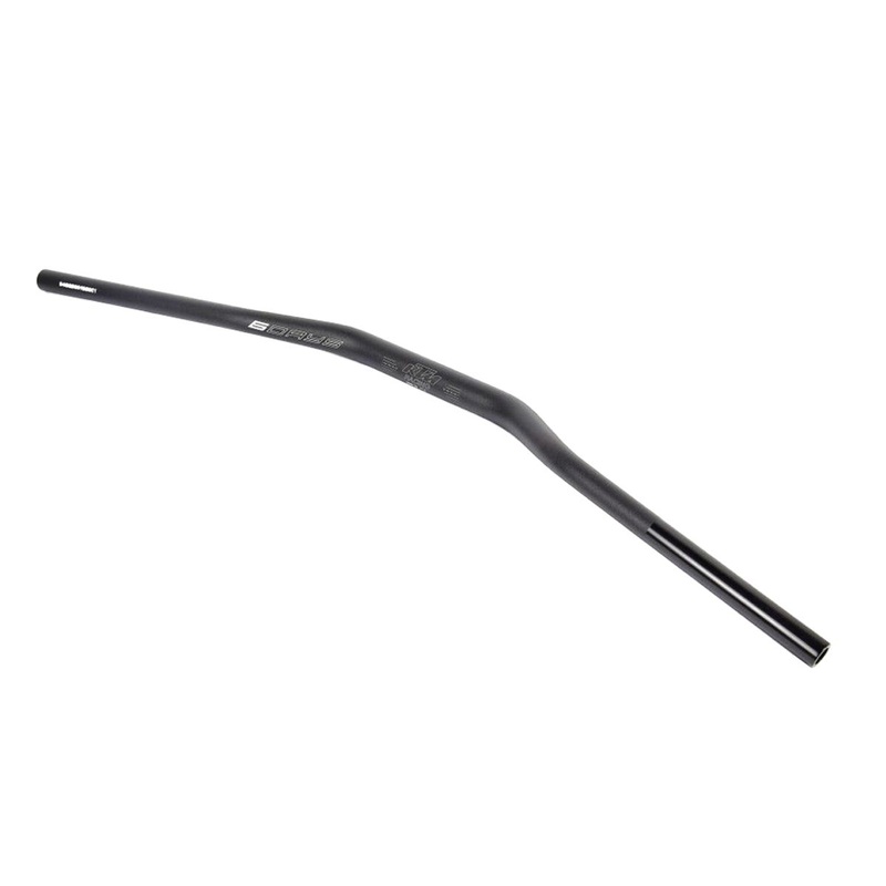 Handlebar d 28mm Sixdays black