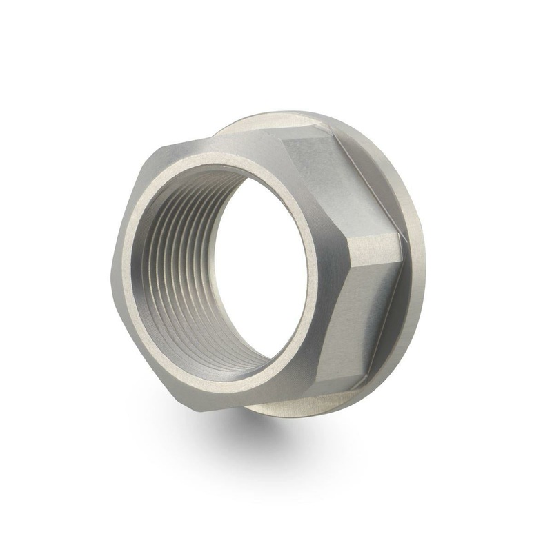 Collar nut M25X1.5 WS 32    05