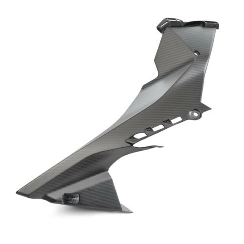 Inner cover left Carbon