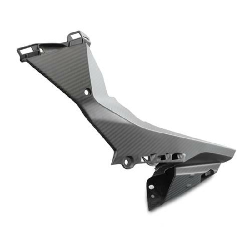 Inner cover right Carbon