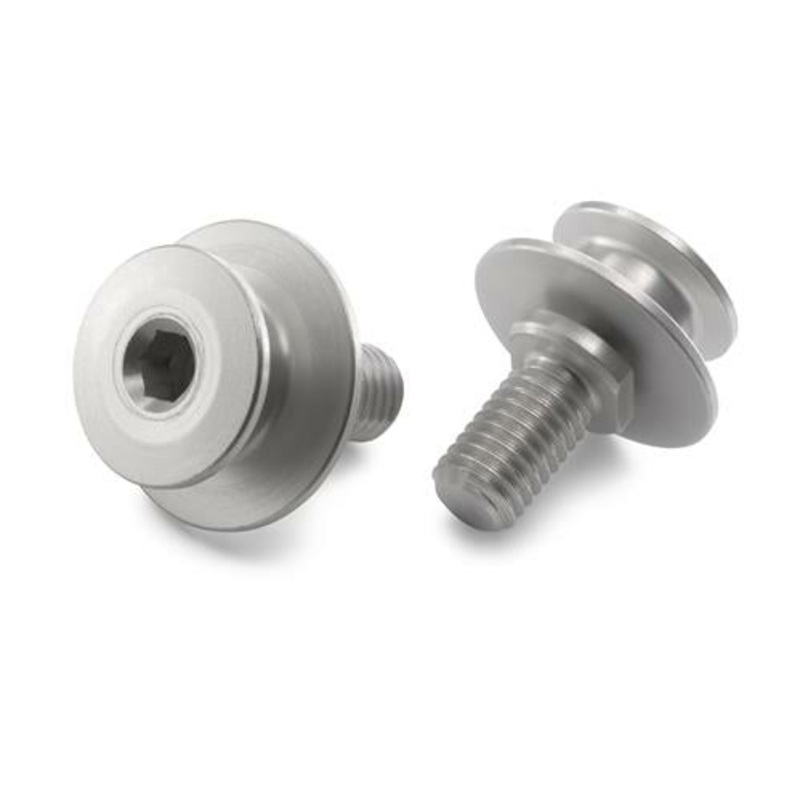 Paddock stand adaptor