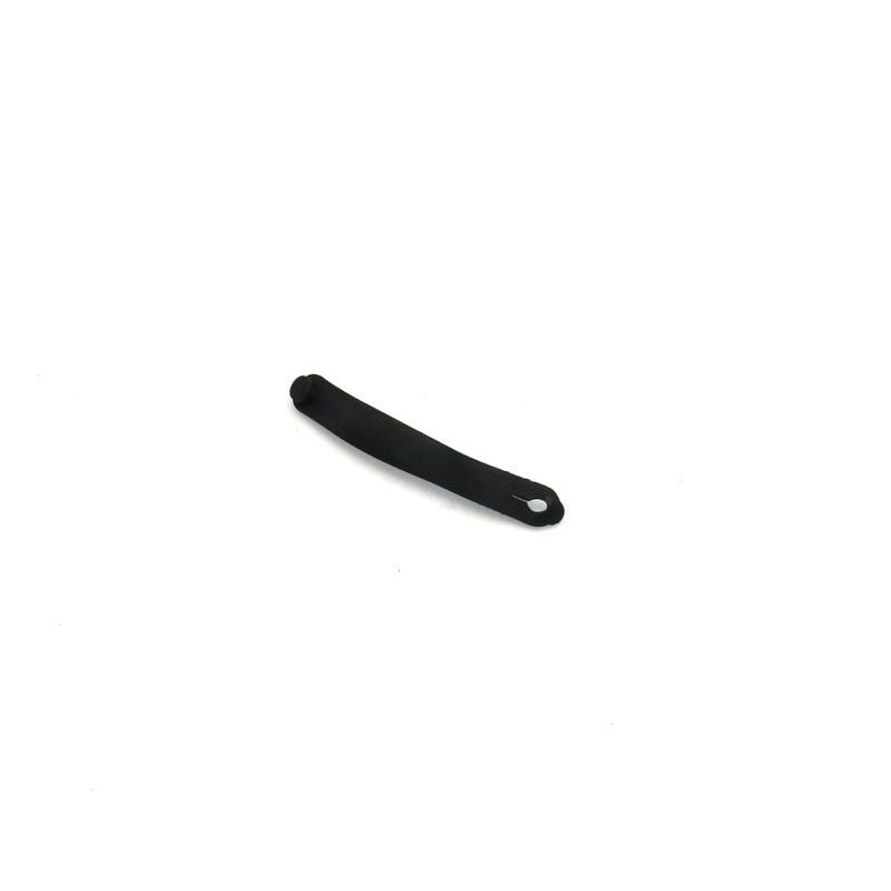 RUBBER CABLE TIE 75MM       03