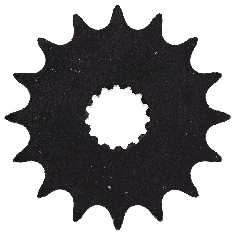 Sprocket 16-t, damped