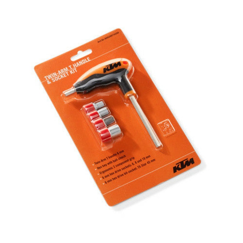 T-WRENCH WS=6/8/10/TX45/SK4X1