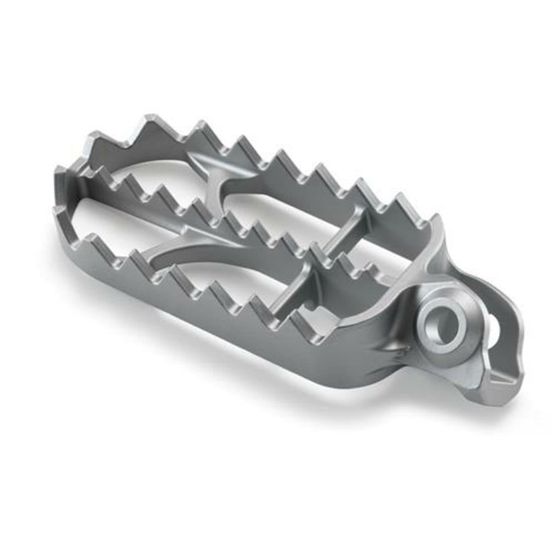 FACTORY RACING FOOTPEG LEFT